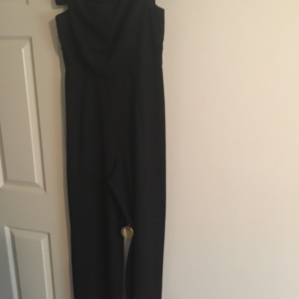 Black jumpsuit - Picture 2 of 3